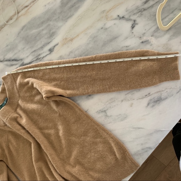 NOT FOR SALE 100% Cashmere Ralph Lauren sweater - Picture 6 of 6